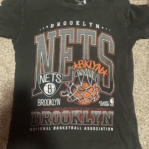 Kids Black Graphic Tee